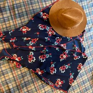 Better Be floral kimono